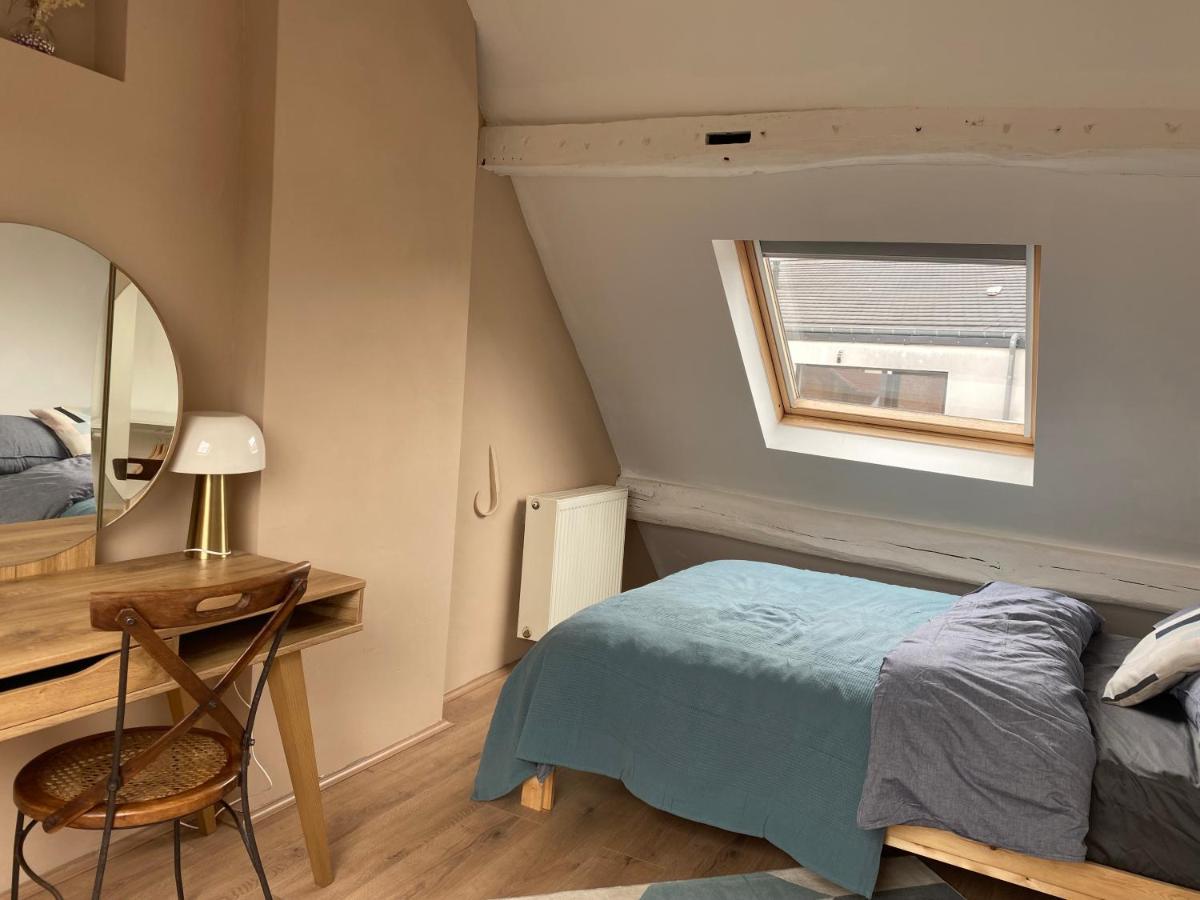 Vivegnis, Little Cosy House Villa Liège Eksteriør bilde