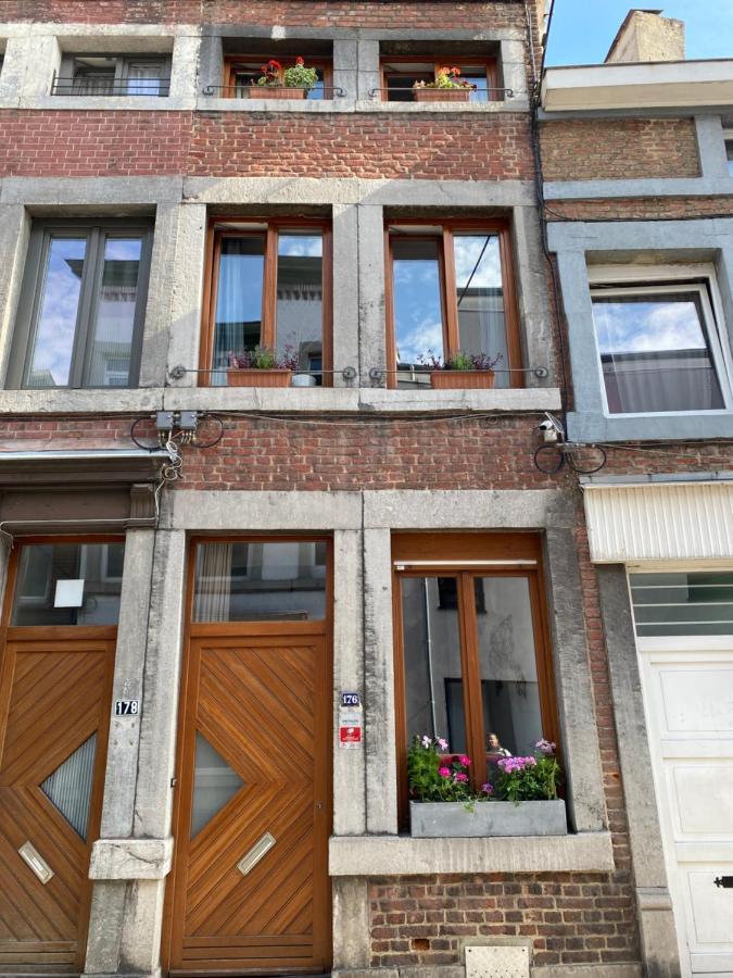 Vivegnis, Little Cosy House Villa Liège Eksteriør bilde
